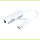 Usb to Rj45 Wifi Adapter for Iphone Ipad