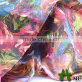Mulinsen Textile Woven Digital Printing 100% Polyester Satin Fabric Price Competitive thumbnail-3