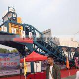 Mobile Quick YHZS60 Concrete Mixing Batch Plants