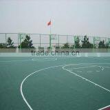 Indoor Usage and Plastic Type Interlock Sport Futsal Flooring thumbnail-1