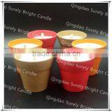 Citronella Fragrance Candle/pure Wick Candle