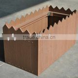 FENGYE WPC PLANTER WPC OUTDOOR DECKING