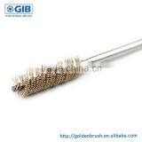 Abrasive Nylon Tube Brush, Twist Brush, Diameter 14 mm thumbnail-1