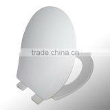 17'' Plastic Slow Close Toilet Seat thumbnail-1