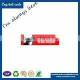 Custom Sticky Car Bumper Sticker