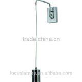 Wall Bracket in Chrome Finish Hotel Wall Lamps FL-3011 thumbnail-1