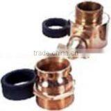 Threaded Adaptors With 325 Psi Test Pressure