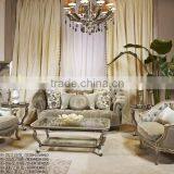 Yumian Home Furniture Type Luxury Living Room Sofa thumbnail-1