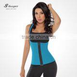 S-SHAPER Women Neoprene Waist Cincher Corset Underbust Shaper thumbnail-2