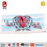 2016 Educational OEM Baby Kid Infant Play Cloth Book With Animals thumbnail-6