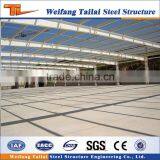 Customized Steel Structure Frame thumbnail-3