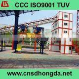 40-360m3/h Mobile Concrete Plant, Mobile Concrete Batching Plant, Mobile Concrete Mixing Plant thumbnail-5