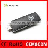 Mini pc for Windows 8.1/10 Newest Intel Z3735F Quad Core 2GHz With 32GB Ram Android MINI PC Smart TV Box thumbnail-1