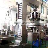 Automatic MDP pickle or liquid food filling and packaging machine