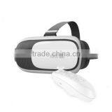 3d Movie Play VR Virtual Reality Glasses 3 d Storm Demon Lens Type Stereo Cinema Smartphone thumbnail-2