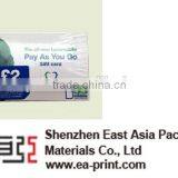 East Asia Packing Materials Custom SIM CARD PACKING(STANDARD/MICRO/NANO SIM CARD) thumbnail-6