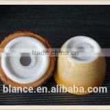 Ceramic Salt and Pepper Shaker in Hazels Design thumbnail-2