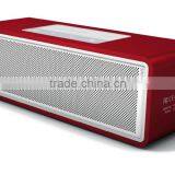 Super Powerful 3D Stereo Surround and Deep Bass Sound Effects Home Aluminum Bluetooth 15w Speaker With CSR 4.0, NFC, Handsfree thumbnail-5