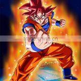 Newest New Product Dragon Ball Z Action Figures Supplier