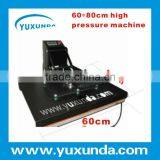 Digital Heat Press Machine Transfer T Shirt Sublimation Print