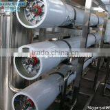 High Quality Stainless Steel 304 1000-20000lph Drinking Water Purification Plant thumbnail-5