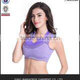 Cotton Spandex Custom Fitness Sports Bra Quick Dry thumbnail-4