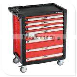 Plastic Worktop Roller Cabinet