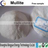 Mullite Sand and Mullite Powder for Investment Castin(16-30,30-60,60-80mesh)