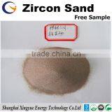 High Purity Zircon Sands Processing Plant