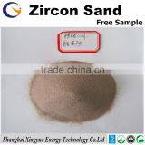 High Purity Zircon Sands processing plant