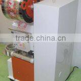 High Quality Plastic Cup Lid Sealing Machine for Used Used k Cup Filling