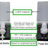 Stainless Steel Liquid Dispenser Pump, Sensor Soap Dispenser Pump, Commercial 1000ml Soap Dispenser thumbnail-3