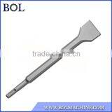 SDS PLUS Hammer Steel Flat Bend for Electric Hammer Tools thumbnail-1