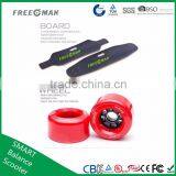 2016 Freeman Four Wheels Remote Control Dual 1800w Electric Powered Skateboards thumbnail-2