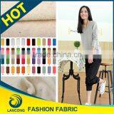 100 Cotton Organic Knit Cotton Jersey Fabric Burn Out Single Jersey Fabric Rayon Spandex Jersey Fabric thumbnail-1