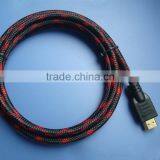 1.3 v Copper Conductor 7.3mm Jacket OD Hdmi Cable for Nokia n8 From Shenzhen Factory