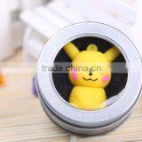 Pokemon PVC Usb Flash Drive Thousands Models Available,Custom Japan Cartoon Promotional Memory Stick With Metal Case thumbnail-4