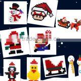 Christmas Gift ARTKAL Perler Beads Toys for Kid thumbnail-2