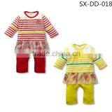 Hot Sale Christmas Costume Newborn Baby Tutu Romper thumbnail-1