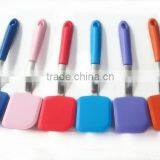 Names of Kitchen Utensils Silicone Turner With Silicone Overmolded Handle Silicone Cookware thumbnail-1