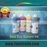 High quality roland Mimaki eco solvent dx4 printing ink