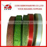 2014 Hot Sale Colorful Matellic Ribbon thumbnail-4
