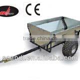 4W-A02A atv Log Trailer