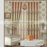 New Curtain Style Printed Blackout Curtain Fabric thumbnail-1