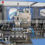 Automatic Plastic Bottle Manufacturing Machine