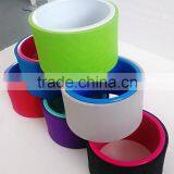 Yoga Wheel TPE Foam Roller Tube Wheel Pilates Yoga Physio Gym Back Massage for Waist Shape & Bodybuilding thumbnail-2