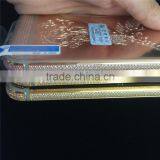 New Products 2016 for Iphone 6s Back Housing 24kt Gold With Full Buttons thumbnail-1