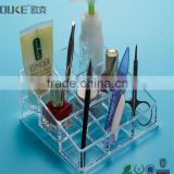 hot new products for 2016 transparent acrylic makeup box