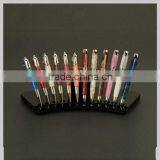 China Suppliers Wholesale Black Acrylic Pen Blanks