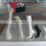 Realistic Leg Mannequin Foot Mannequin for Hose and Sock Display